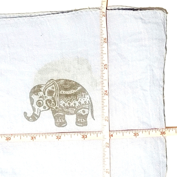 Elephant Infinity Scarf - Picture 6 of 9